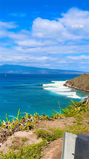 Honolua Bay, Jan 17th, 2026 🌊🤙🏼 #surferlife #honolua #surf