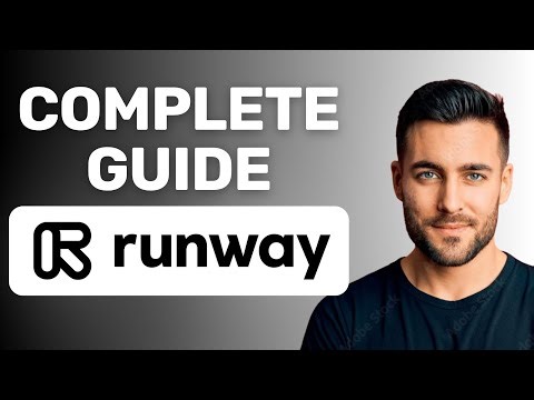 NEW! How to Use Runway AI (2025) — Complete Beginner’s Walkthrough & Build Your First AI Video