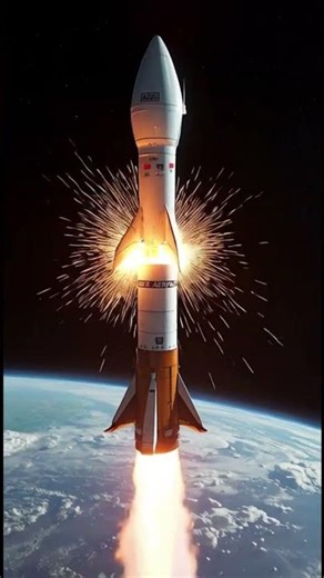 This Rocket Can Land Itself 🚀