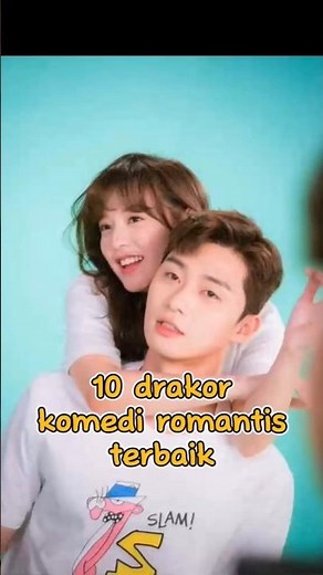 10 drakor komedi romantis terbaik #koreadramaklip #dramakorea