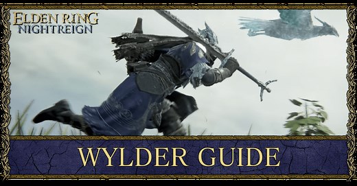 Wylder Best Build, Weapons, and Relics Guide | Elden Ring Nightreign｜Game8