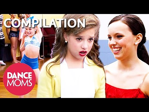 Dance Moms: The Most UNEXPECTED ALDC Audition Moments! (Flashback Compilation) | Part 2