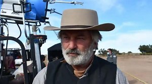 Alec Baldwin points gun at camera on ‘Rust’ set in newly released footage