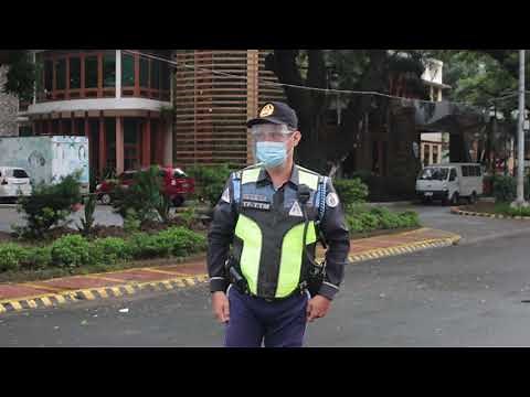 DPOS Proper Traffic Hand signal