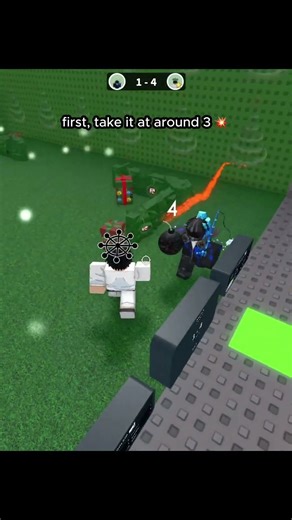 How to do the 3-second method/trick in roblox Time bomb duels