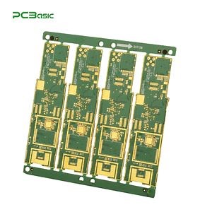 [Hot Item] Pcbasic Reverse Engineering Gerber File Layout Design Services Prototype Computer PCB Board