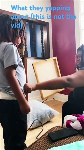 Little bro still wears diapers