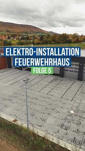 5.5K views · 18 reactions | Teil 5: Elektro-Installation – Feuerwehr Wir zeigen Euch die Schaltzentrale der Feuerwehr – das Herzstück der Technik, alles clever geplant und umgesetzt. #EKS #Elektroanlagen #Elektroinstallation #Feuerwehrtechnik #Gebäudesystemtechnik #Hameln #KNX #DALI #TechnikMitSystem | EKS Elektroanlagen | Facebook