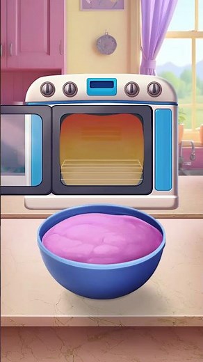 Cake Maker DIY Baking Games