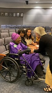 Clara Thomas will be turning 100 years old - Commissioner Grieb has given her recognition. See some background info below: On February 13, Clara Thomas - great, great, great grandmother, long time Kissimmee resident will be celebrating the grand accomplishment of turning 100 years young. She has seen much during her life and has many stories to tell from her home on the corner of John Young Parkway and Lake Street, where she has lived since 1947. Her husband built Shiloh Missionary Baptist Churc
