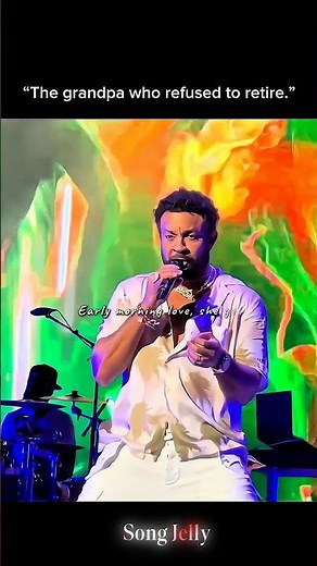 This Shaggy Performance Is Absolutely Insane #godowndeh #shorts