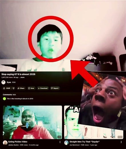 Stop saying 67 it’s been a year now #67 #2026 #ishowspeed #brainrot