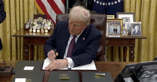 The role of Executive Orders