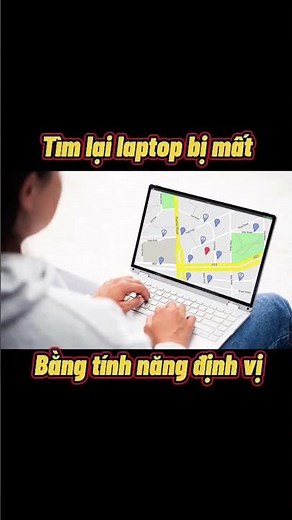 How to Find a Lost Laptop Using Location Tracking #Shorts