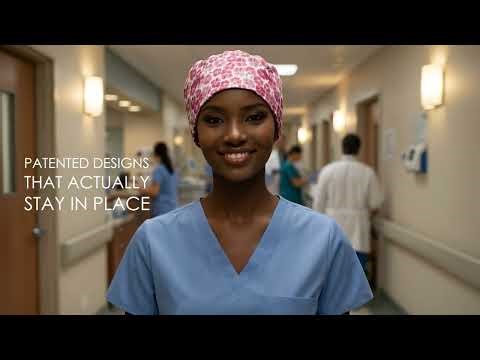 Best Scrub Caps for Nurses (2026) | Comfortable, Stylish & Trusted by Healthcare Professionals
