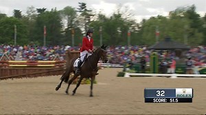 19K views · 312 reactions | Lauren Kieffer Eventing claims second...