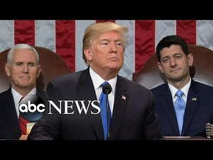 Breaking down Trump's 1st State of the Union
