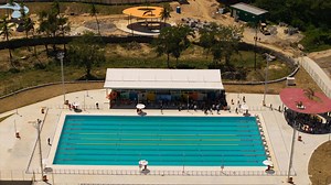 Rio 2016 legacy plan completed as Olympic Aquatics Stadium pool opens for community use