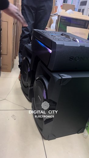 Sony Shake X10D Sound System Review