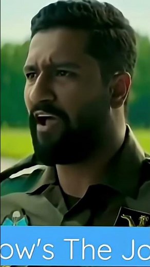 How the Josh indian army motivational #uri #shorts #youtubeshorts #ytshorts -Uri sergical strike