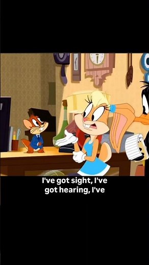 Learn to speak like a native with The Looney Tunes Show#LearnEnglish #EnglishShorts #TheLooneyTunes