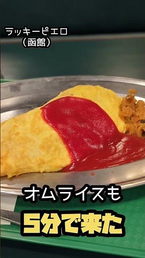 函館のイカれたご当地ハンバーガー屋に行った【ラッキーピエロ】 #函館 #ハンバーガー #ラッキーピエロ #旅行 #北海道グルメ