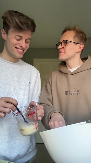 Pancake Making Fun with Joe Tasker | Couples Cooking Adventure