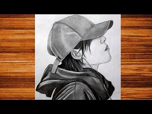 Learn how to draw a Boy/Tomboy| Easy step by step Tutorial | Drawing for beginners