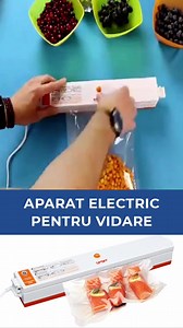 776K views · 3.8K reactions |  -50%  APARAT ELECTRIC PENTRU SIGILAT SI VIDAT PUNGI. Comandă aici: https://www.produse-unice.ro/aparatul-de-vidat Cadoul perfect pentru oricine!  ✅ Livrare rapidă în 1-2 zile lucrătoare. ✅ Garanția calității. ✅ Posibilitate retur în 14 zile.  https://www.produse-unice.ro/aparatul-de-vidat | Produse Unice.ro | Facebook