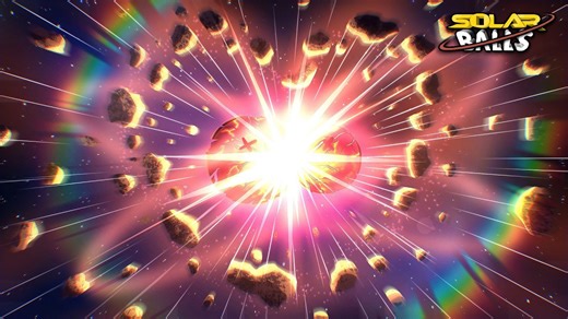 The Crash of Earth and Theia!