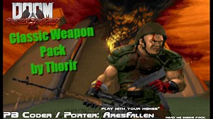 Project Brutality 3.0 Classic Weapons Packs by Thorir [My Uploading are fail.] addon