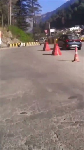 Mini Ride Rotang pass #shortvideo #viral #shortsfeed 06/90 Day challenge