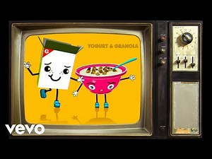 LAUNDRY DAY, Imagination Movers - My Favorite Snack