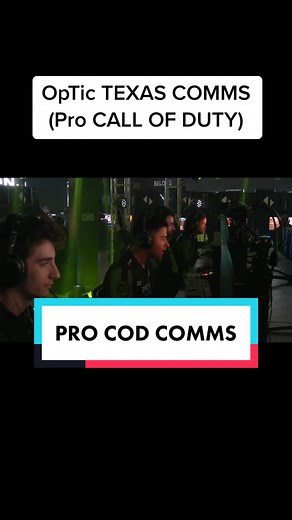 Intense Call of Duty Comms from Major IV