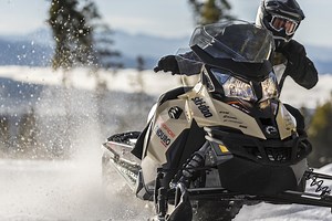 Ski Doo Renegade Enduro Product Review / Intrepid Snowmobiler