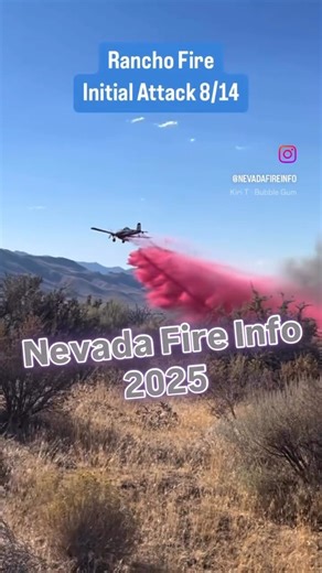🎉 Highlight #3 from BLM Nevada Fire in 2025! We partnered with Nevada Division of Forestry to launch 𝑵𝒆𝒗𝒂𝒅𝒂 𝑭𝒊𝒓𝒆 𝑰𝒏𝒇𝒐 on Instagram (if you're not following yet, this is your sign). It’s all the fire information you could want, all in one scroll. We’re talking - 🔥 Video updates of active wildfires 🎈 Smokey Bear hustling at the Great Reno Balloon Race 🚒 ALL the job announcements 🎄 Stealing the show at the holiday parade 🏡 How to prevent wildfires 🛠️ When the boss says, “This i