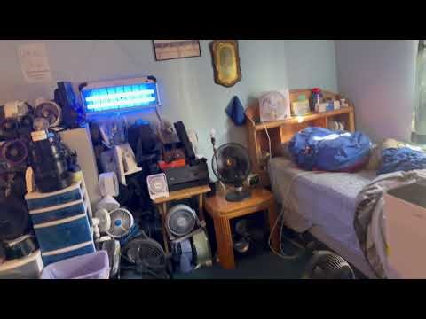 9” black and decker box fan (2nd gen)