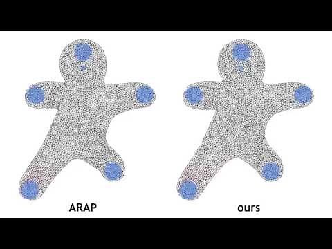 Locally Injective Mappings