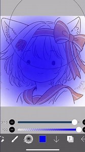 加工のやり方〚アイビスペイント〛簡単‼️ｶﾝﾀﾝや✰（'✧'∫