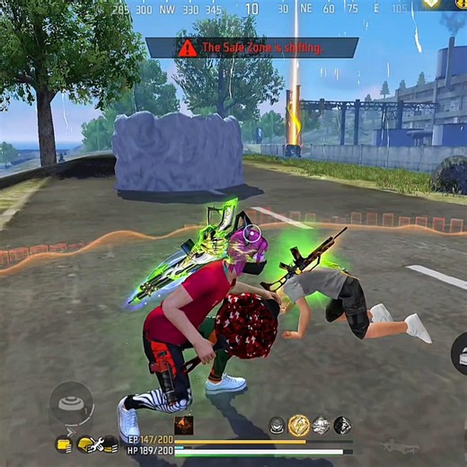 LAG 444 ❌ TEAM UP ❤️‍🩹✅ #foryou #foryoupage #freefire #shortsfeed