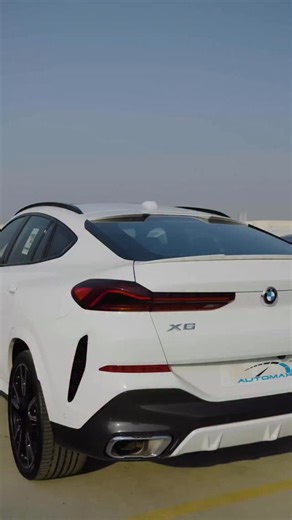 6K views · 217 reactions | The 2025 BMW X6 xDrive40i isn’t just about getting there, it’s about how you feel on the way | Automax Group L.L.C | Facebook