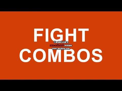 More Cartoon Fight Combos Sound Effects YouTube