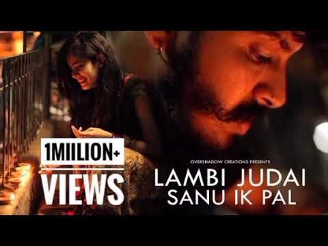 Lambi Judai – Soulful Classic | Reshma | Heartbreak & Longing | Emotional Bollywood Hit