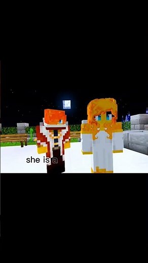 Minecraft forbidden Love. Water to Fire