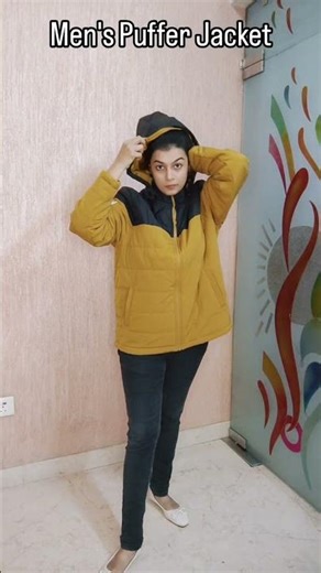 US POLO men's puffer jacket | winter jacket for men