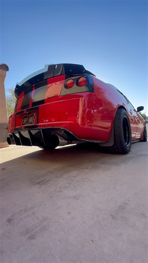 The sound of a Cammed 6.1 Hemi 🔥 | Srtdad10