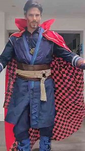 Discover the Untold Origins of Dr. Strange—You Won’t Believe His Journey!