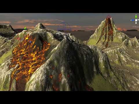 MicroSplat Unique Features Video