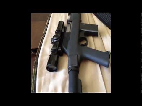 Marlin Camp 9 Carbine 9mm
