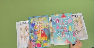 wow, so easy and so pretty home decor wall signs💕💕💕 | Creating with Ms Nancy